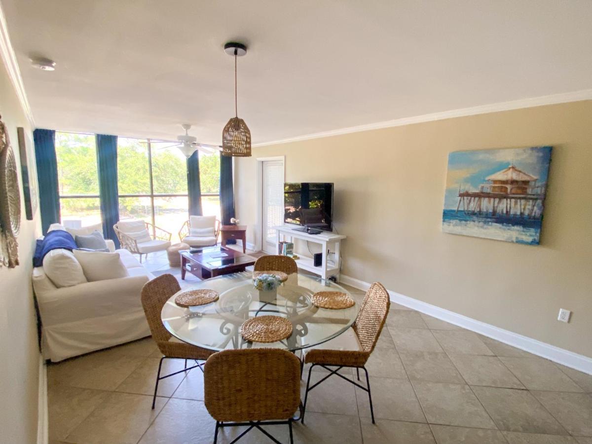 Fun 2 Bed/2 Bath Condo With Pool On Biloxi Beach Buitenkant foto