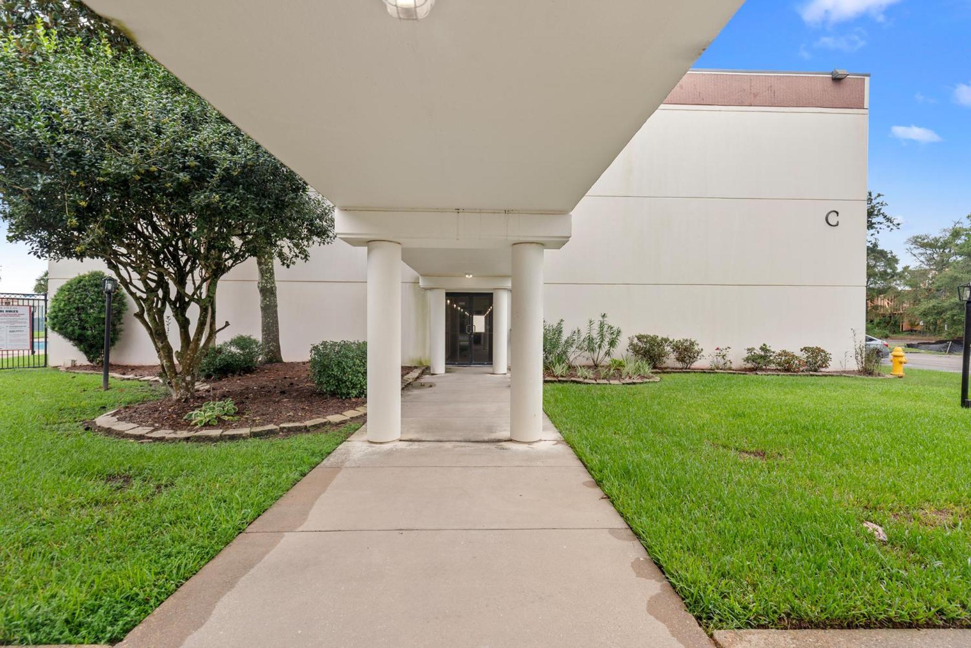 Fun 2 Bed/2 Bath Condo With Pool On Biloxi Beach Buitenkant foto