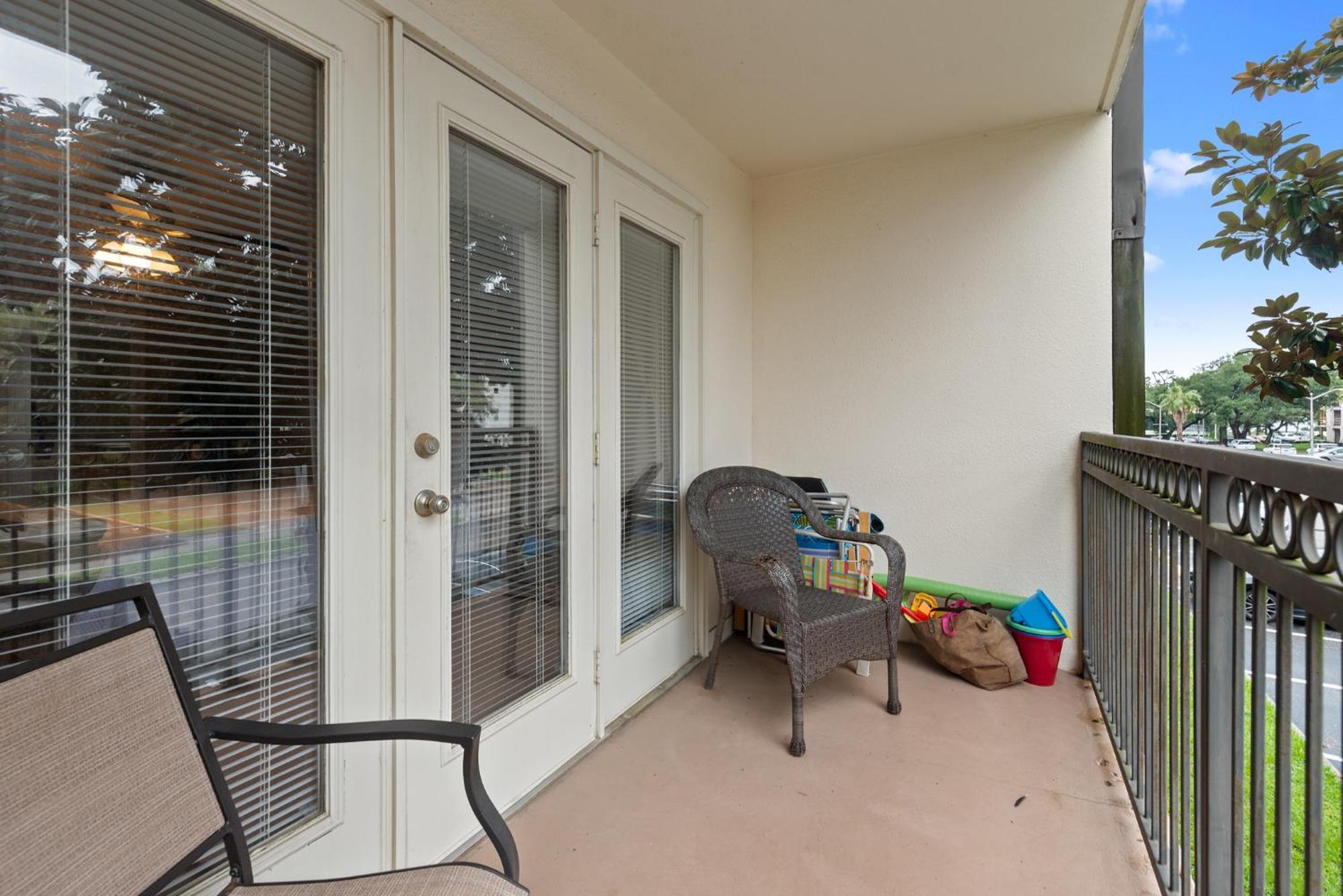 Fun 2 Bed/2 Bath Condo With Pool On Biloxi Beach Buitenkant foto
