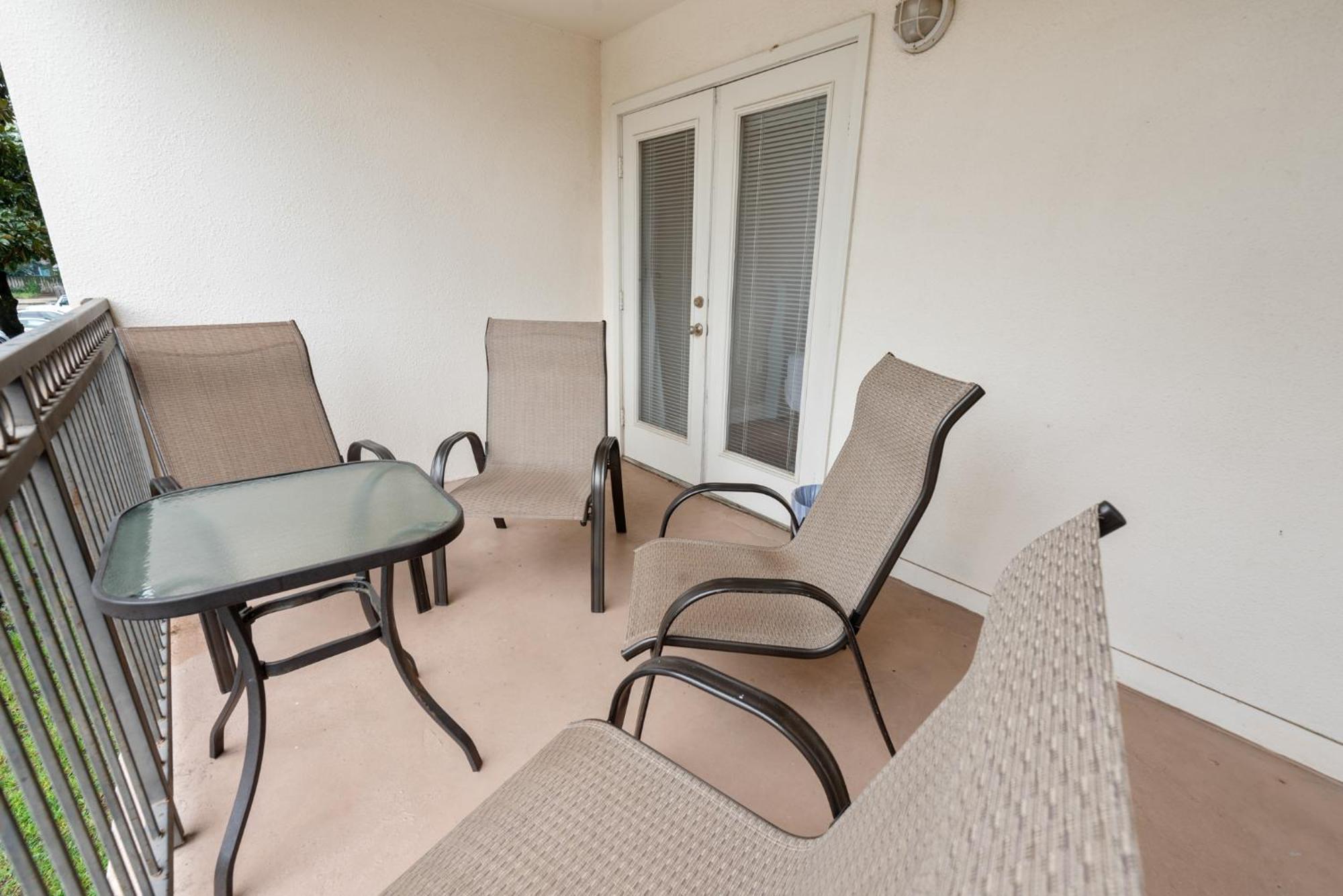 Fun 2 Bed/2 Bath Condo With Pool On Biloxi Beach Buitenkant foto