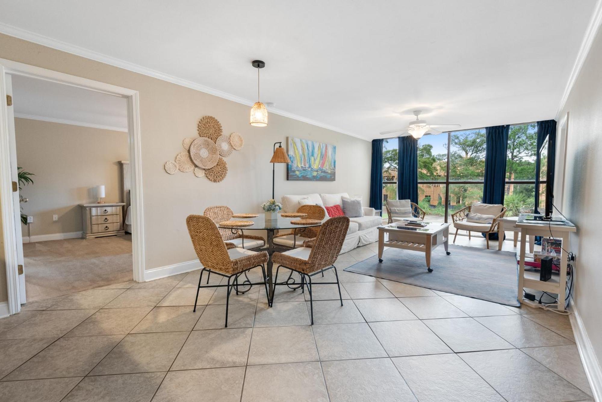 Fun 2 Bed/2 Bath Condo With Pool On Biloxi Beach Buitenkant foto